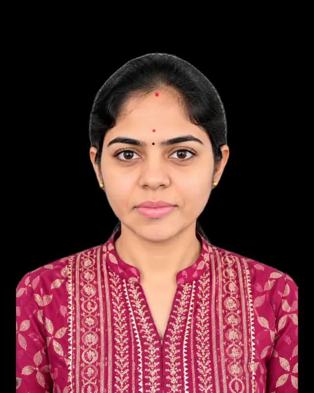 Dr Shriharini SG, Consultant in Fetal Medicine