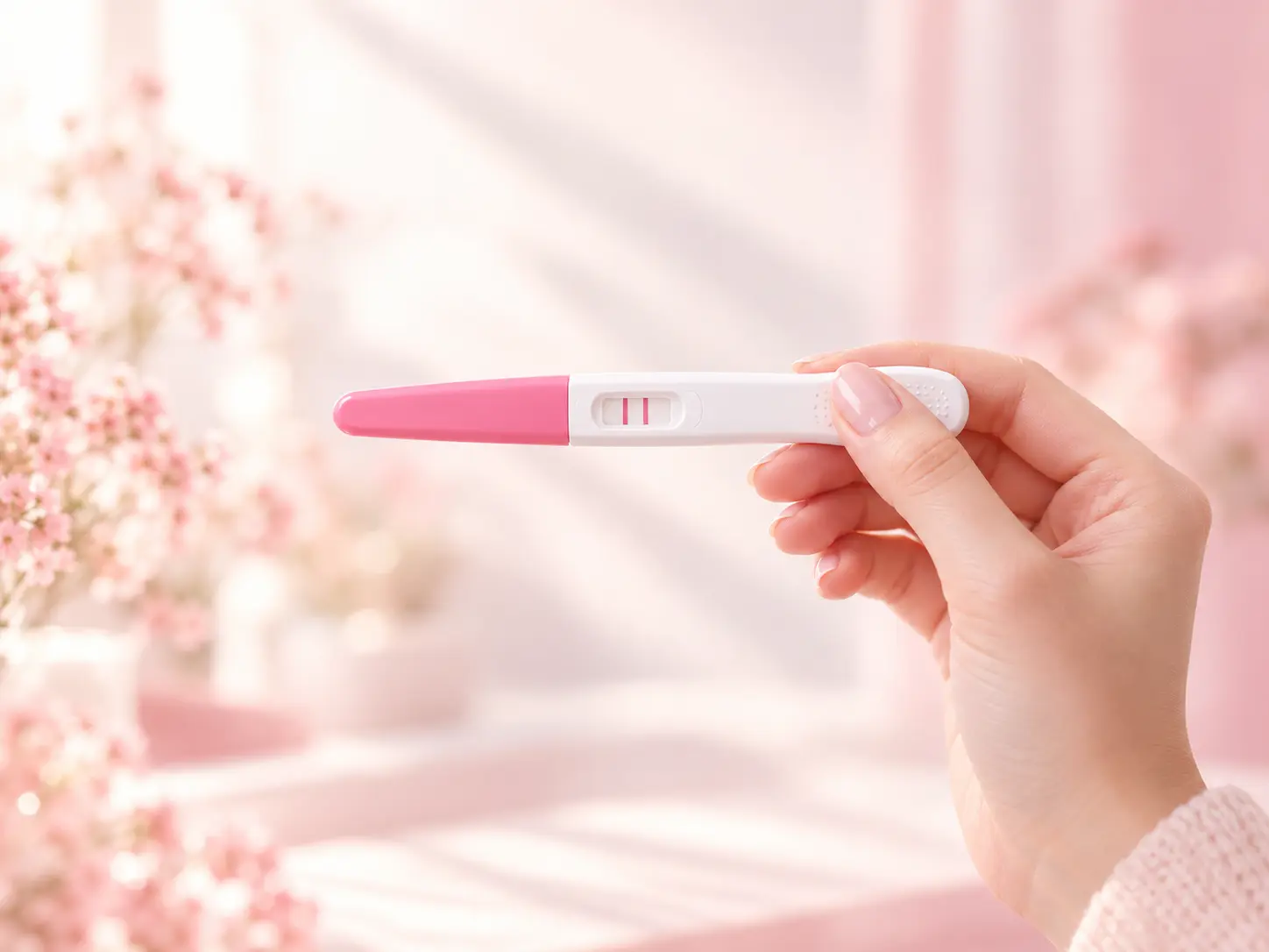 Viability Scan at Trichy Fetal Medicine and Fertility Centre