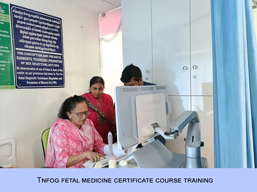 Fetal Medicine and Fertility Centre Gallery