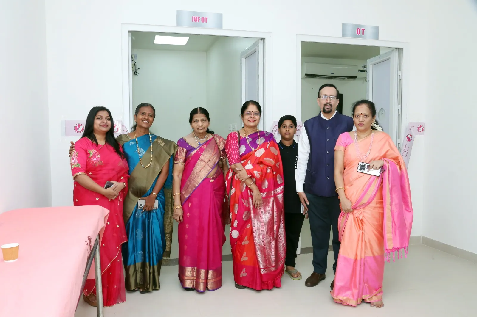 Fetal Medicine and Fertility Centre Gallery