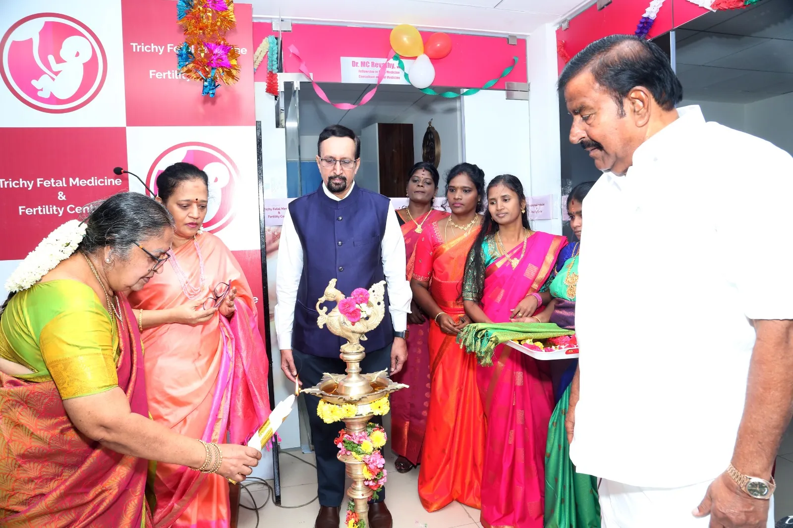 Fetal Medicine and Fertility Centre Gallery