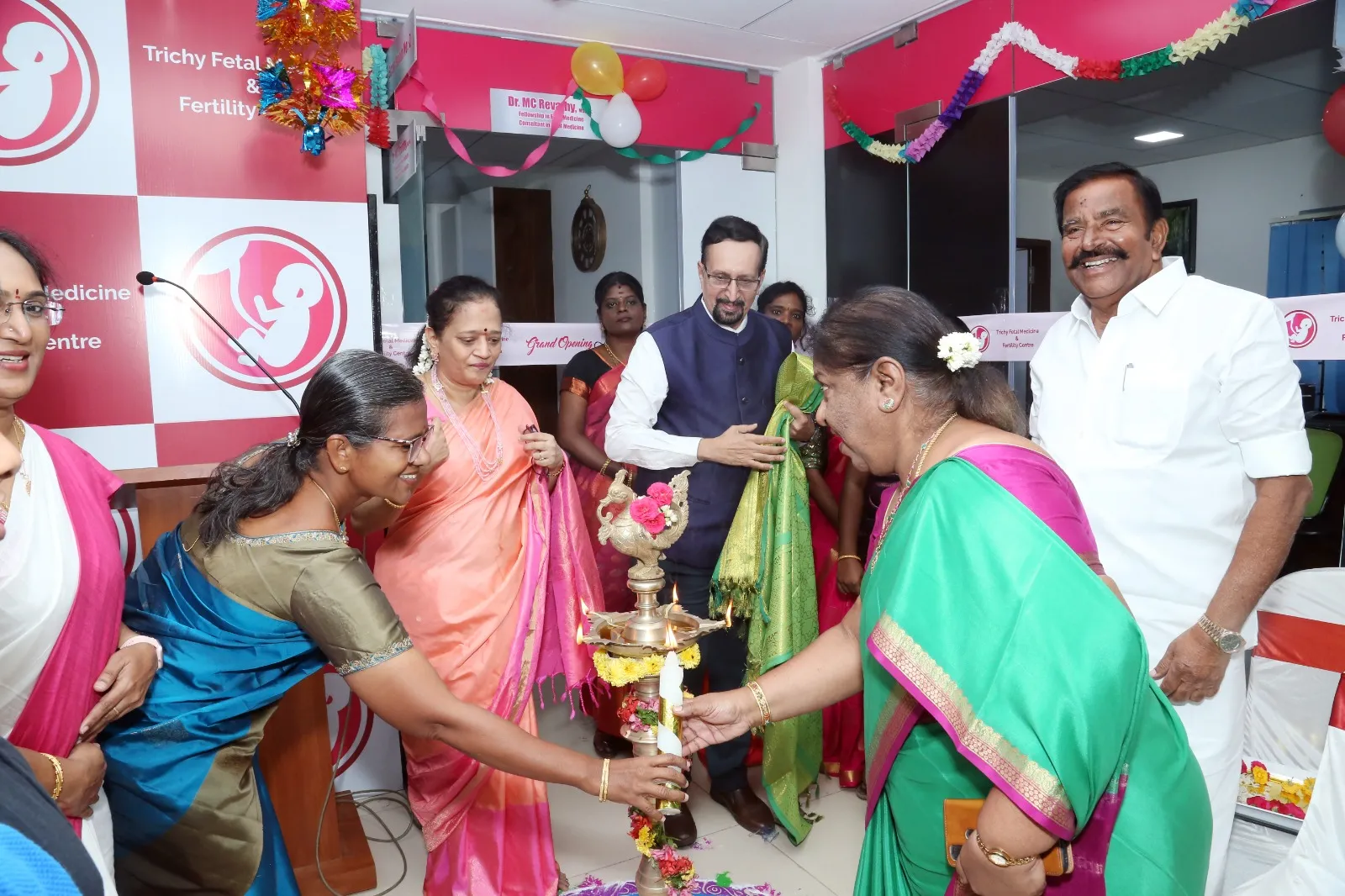 Fetal Medicine and Fertility Centre Gallery